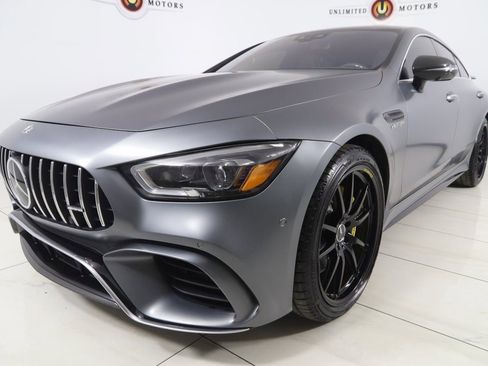Used 2020 Mercedes-Benz AMG GT 63 S image 92