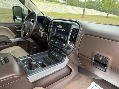 Used 2016 Chevrolet Silverado 2500 LTZ w/ Duramax Plus Package image 20