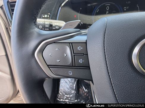 Certified 2025 Lexus NX 350h AWD w/ Accessory Package (2T) image 24