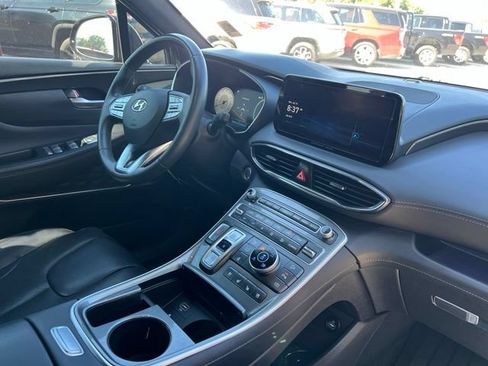Used 2023 Hyundai Santa Fe Calligraphy AWD/4WD image 9
