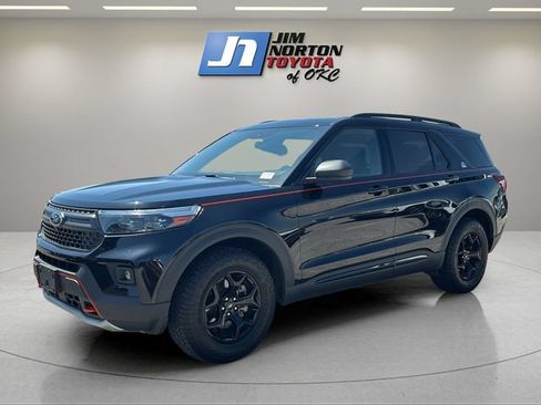 Used 2022 Ford Explorer Timberline AWD/4WD image 1