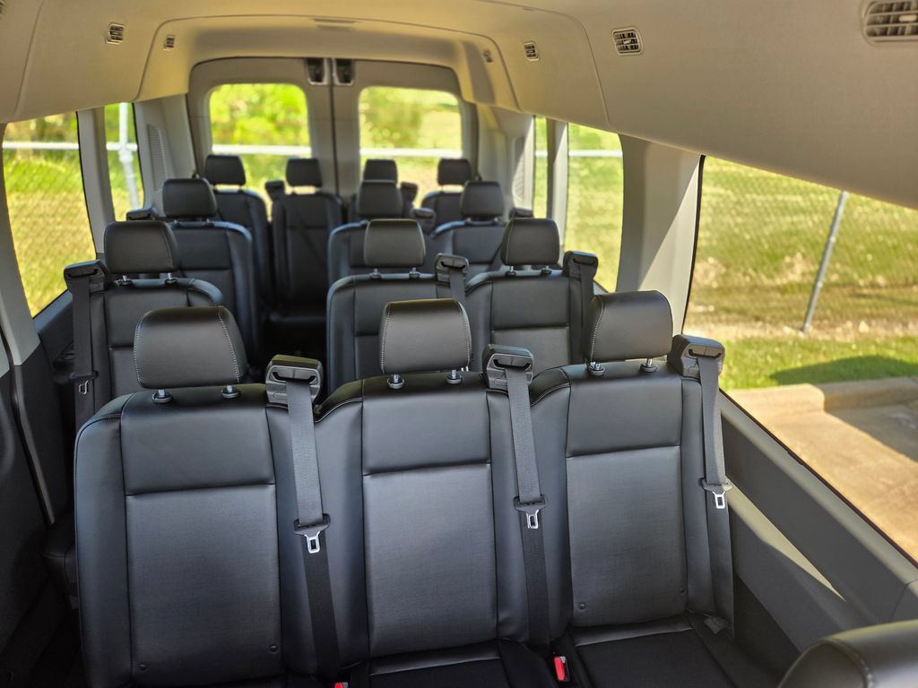 New 2026 Ford Transit 350 XL RWD image 13