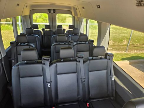 New 2026 Ford Transit 350 XL RWD image 13