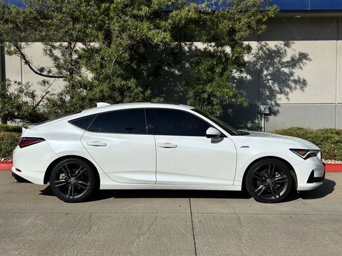 Used 2024 Acura Integra A-Spec image 3