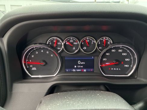 Used 2022 Chevrolet Silverado 1500 LT Trail Boss w/ Bed Protection Package image 14