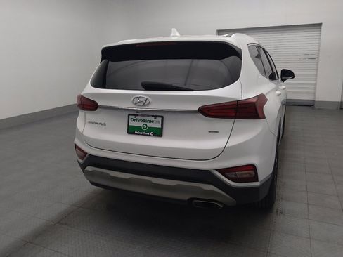 Used 2019 Hyundai Santa Fe SEL w/ Cargo Package AWD/4WD image 7
