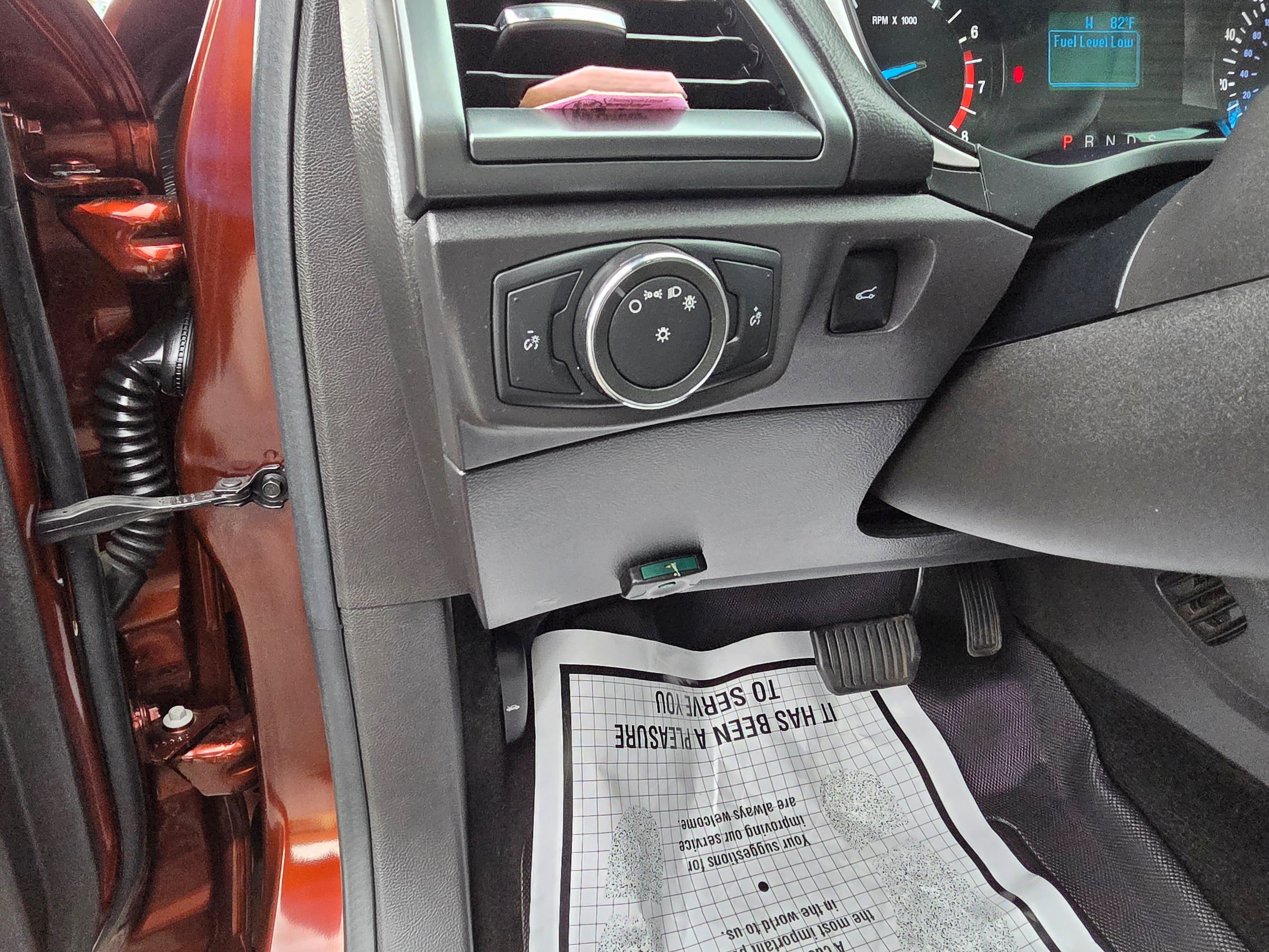 Used 2016 Ford Fusion S FWD image 15