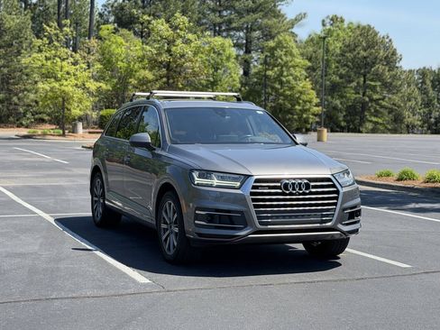 Used 2017 Audi Q7 2.0T Premium Plus w/ Premium Plus Package AWD/4WD image 26