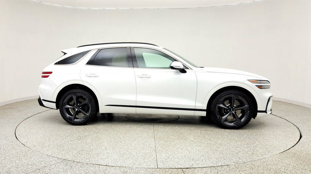 Used 2026 Genesis GV70 3.5T Sport Prestige AWD/4WD image 4