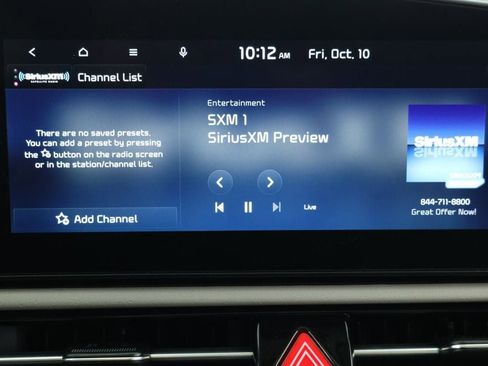 Used 2025 Kia Niro Wave w/ Wave Preserve Package image 17