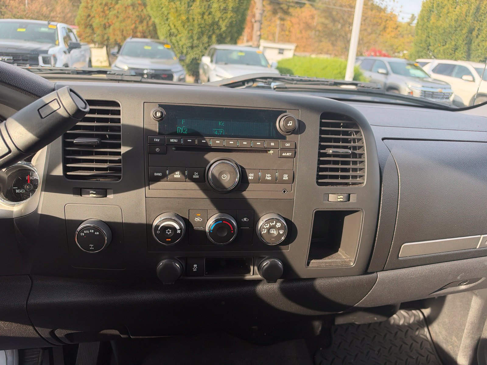 Used 2013 GMC Sierra 1500 SLE AWD/4WD image 11