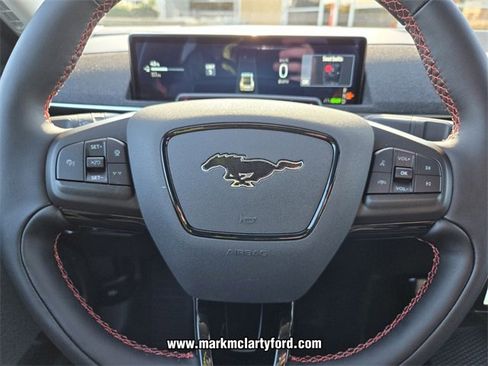 New 2025 Ford Mustang Mach-E Premium w/ Sport Appearance Package image 19