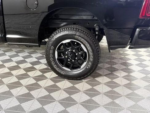 Certified 2026 RAM 2500 Laramie AWD/4WD image 11