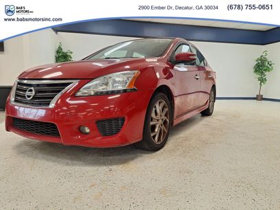 Used 2015 Nissan Sentra SR