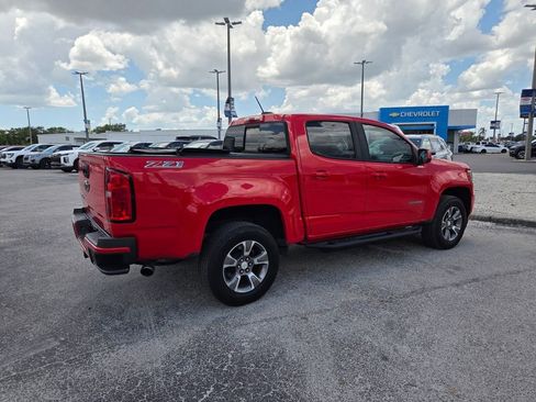 Used 2019 Chevrolet Colorado Z71 RWD image 14