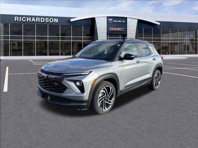 Certified 2024 Chevrolet TrailBlazer RS