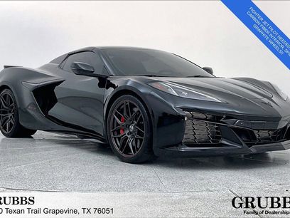 Used 2023 Chevrolet Corvette Z06 w/ Battery Protection Package