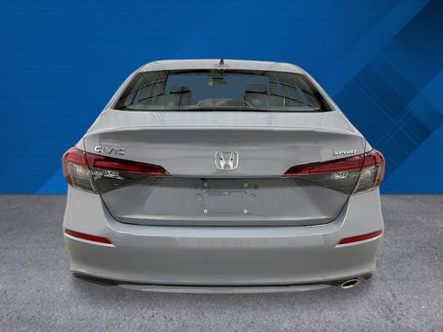 New 2026 Honda Civic Sport image 5