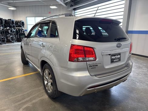 Used 2012 Kia Sorento SX FWD image 7