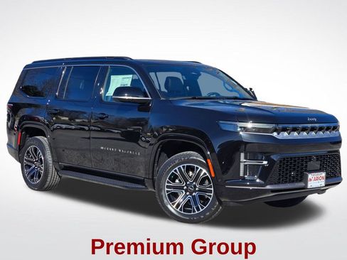 New 2026 Jeep Grand Wagoneer 4WD w/ Premium Group I image 18
