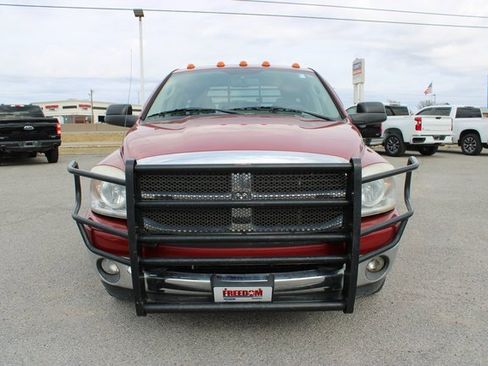 Used 2007 Dodge Ram 3500 Truck SLT image 2