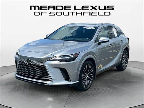 Certified 2024 Lexus RX 350 Premium Plus w/ Convenience Package AWD/4WD image 1
