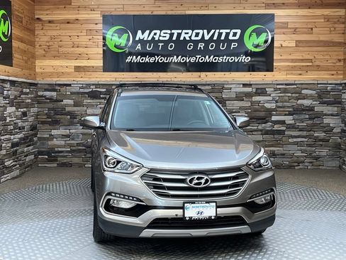Used 2018 Hyundai Santa Fe Sport AWD/4WD image 6