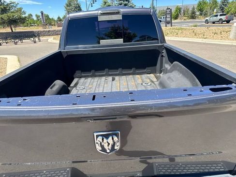 Used 2015 RAM 2500 SLT w/ Luxury Group AWD/4WD image 23