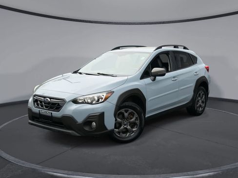Used 2021 Subaru Crosstrek 2.5i Sport w/ Moonroof Package AWD/4WD image 1