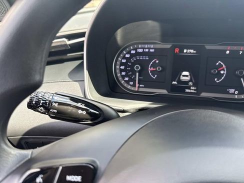 Used 2024 Hyundai Tucson SEL AWD/4WD image 35