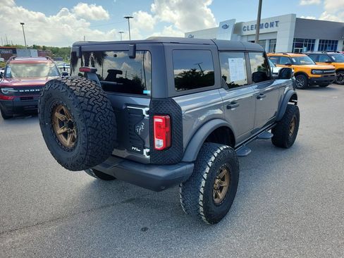 Used 2023 Ford Bronco Black Diamond AWD/4WD image 5