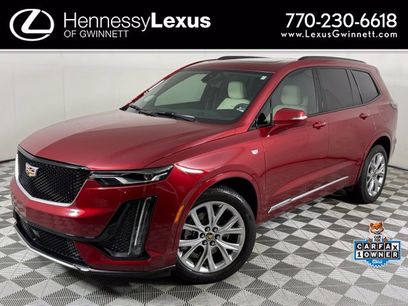 Used 2020 Cadillac XT6 Sport