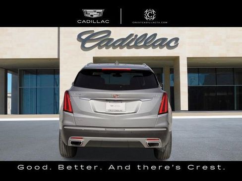 Certified 2023 Cadillac XT5 Premium Luxury w/ LPO, Floor Liner Package image 6