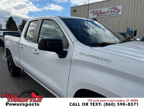 Used 2020 Chevrolet Silverado 1500 RST w/ All-Star Edition image 2