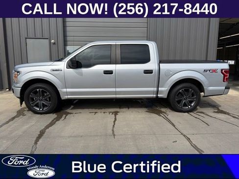 Used 2019 Ford F150 XL w/ Equipment Group 101A Mid RWD image 3