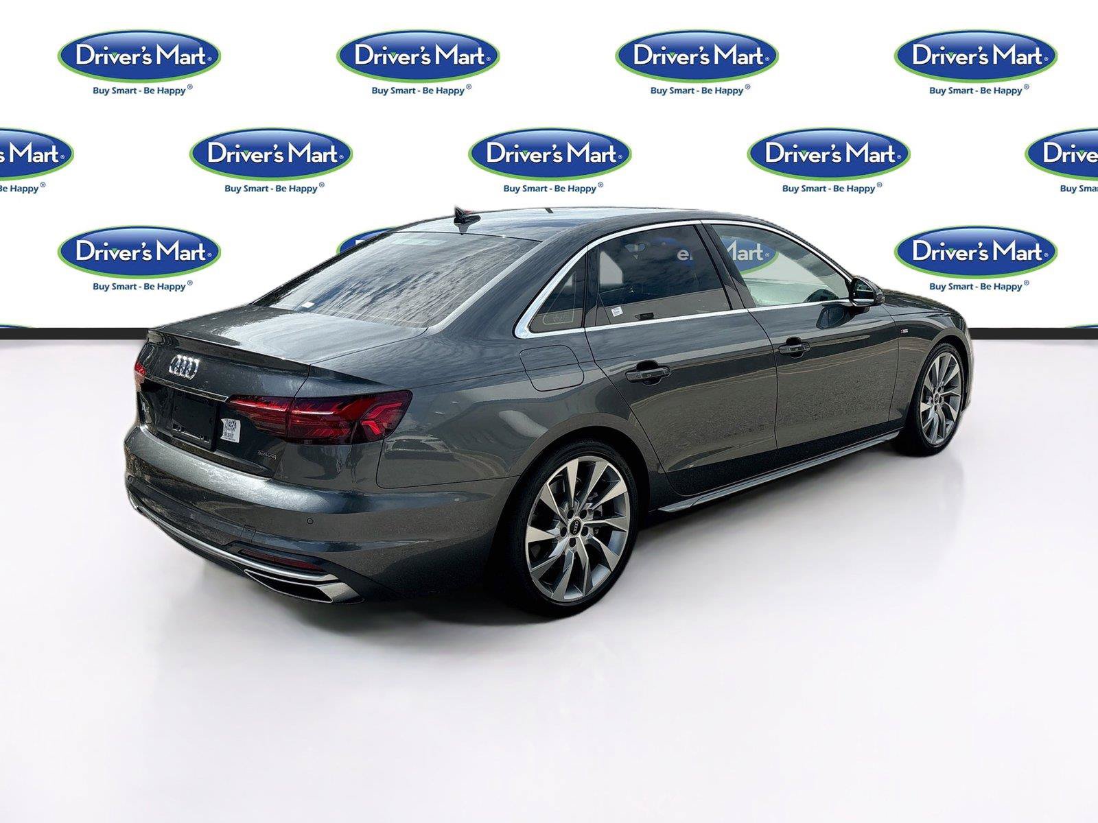 Used 2021 Audi A4 2.0T Premium Plus w/ Premium Plus Package AWD/4WD image 7