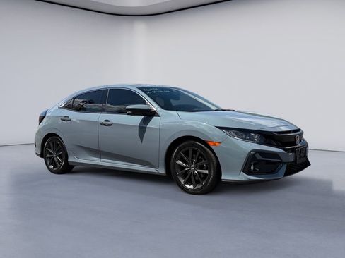 Used 2020 Honda Civic EX image 7