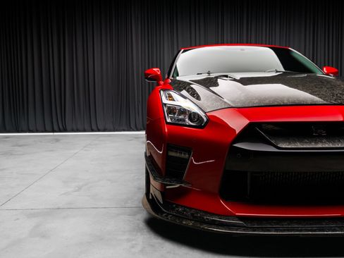 Used 2020 Nissan GT-R Premium w/ Premium Interior Package AWD/4WD image 24