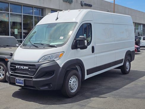 New 2026 RAM ProMaster 2500 FWD image 4