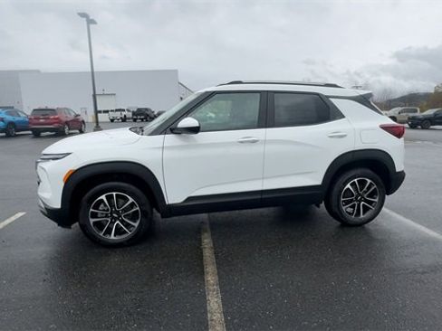New 2026 Chevrolet TrailBlazer LT image 5