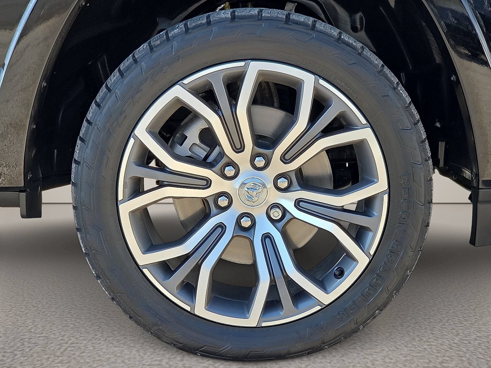 Used 2026 RAM 1500 Tungsten w/ Bed Utility Group AWD/4WD image 7