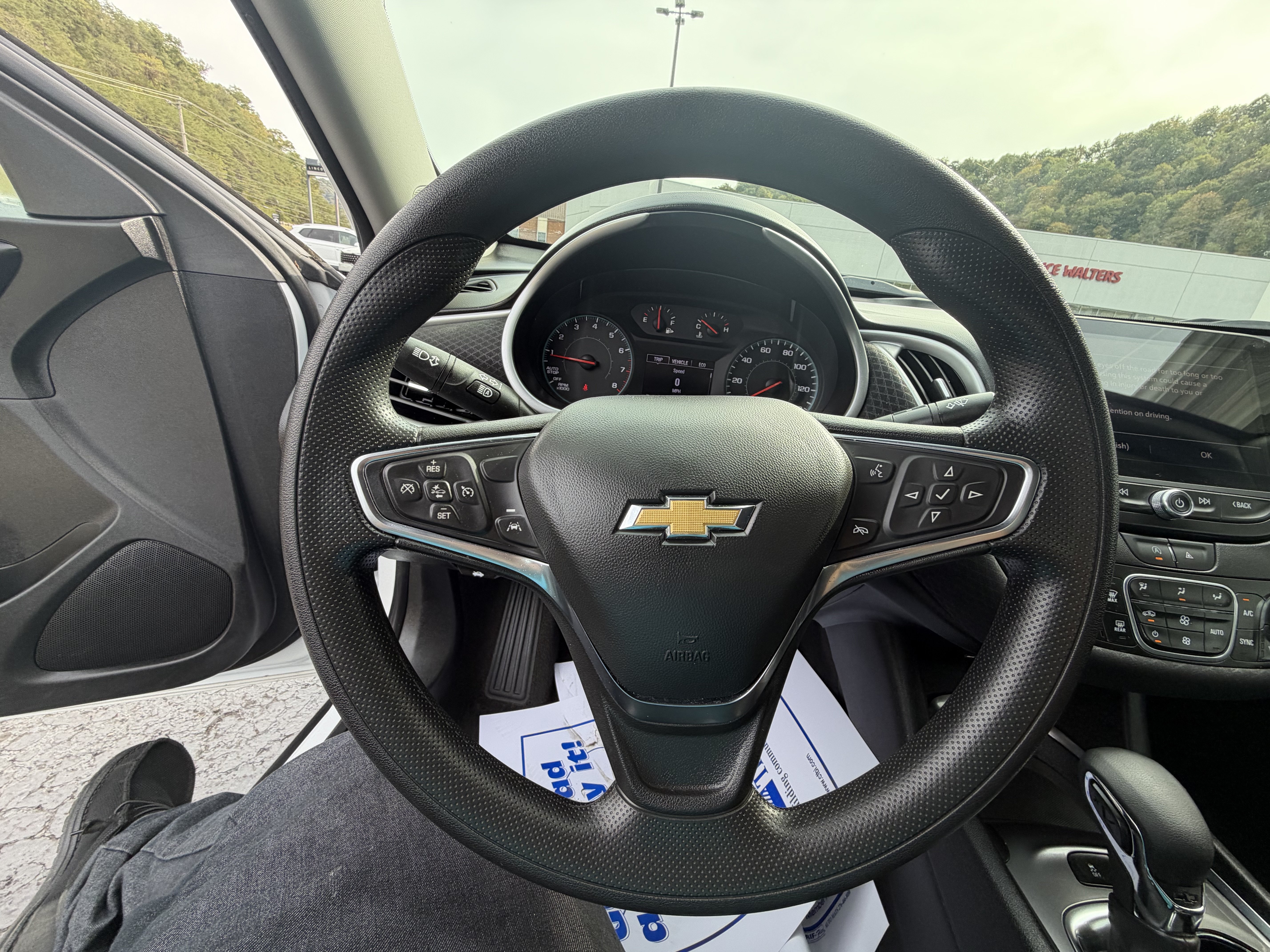 Used 2024 Chevrolet Malibu LT FWD image 13