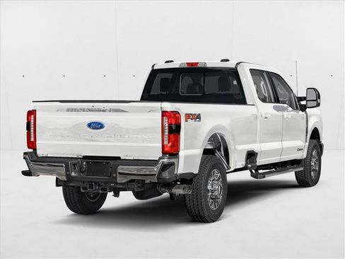 New 2026 Ford F350 Lariat image 2