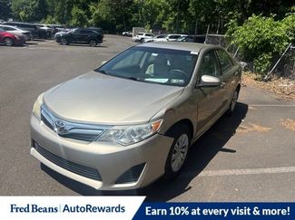 Used 2013 Toyota Camry LE FWD video 1