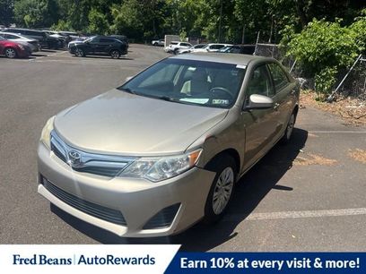Used 2013 Toyota Camry LE