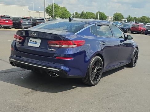 Used 2020 Kia Optima SX FWD image 9