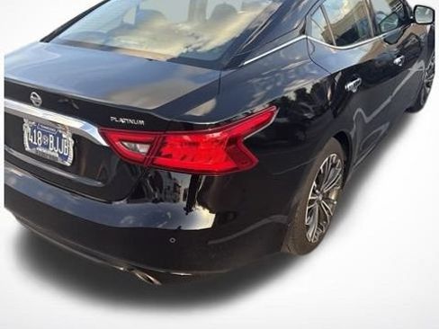 Used 2016 Nissan Maxima Platinum FWD image 7