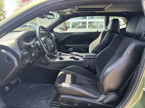 Used 2021 Dodge Challenger R/T w/ Plus Package RWD image 6