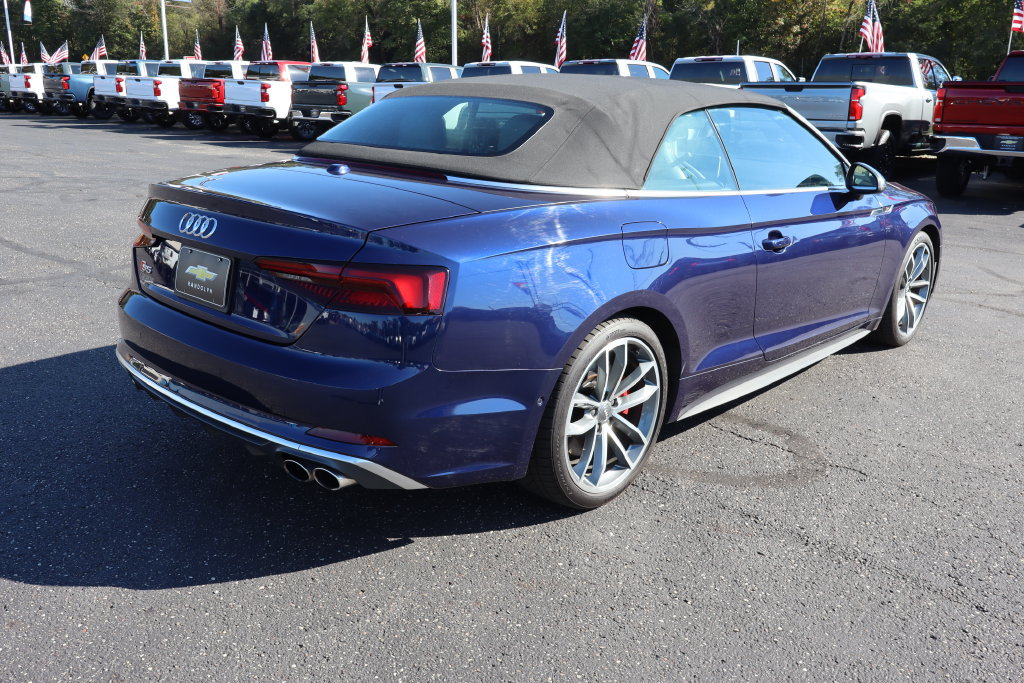 Used 2019 Audi S5 Prestige w/ S Sport Package AWD/4WD image 32