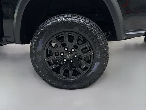 New 2026 Chevrolet Colorado Trail Boss AWD/4WD image 34